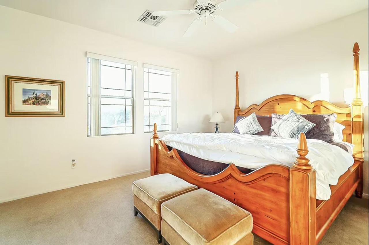 Luxury 3Bd 2Ba Home Near Tucson With Desert Views - Low Summer Rates! Oro Valley Bagian luar foto