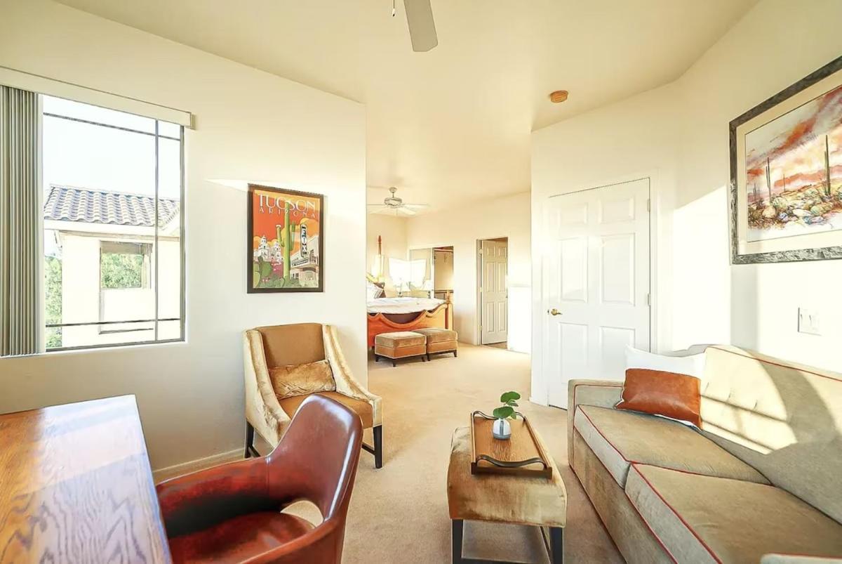 Luxury 3Bd 2Ba Home Near Tucson With Desert Views - Low Summer Rates! Oro Valley Bagian luar foto