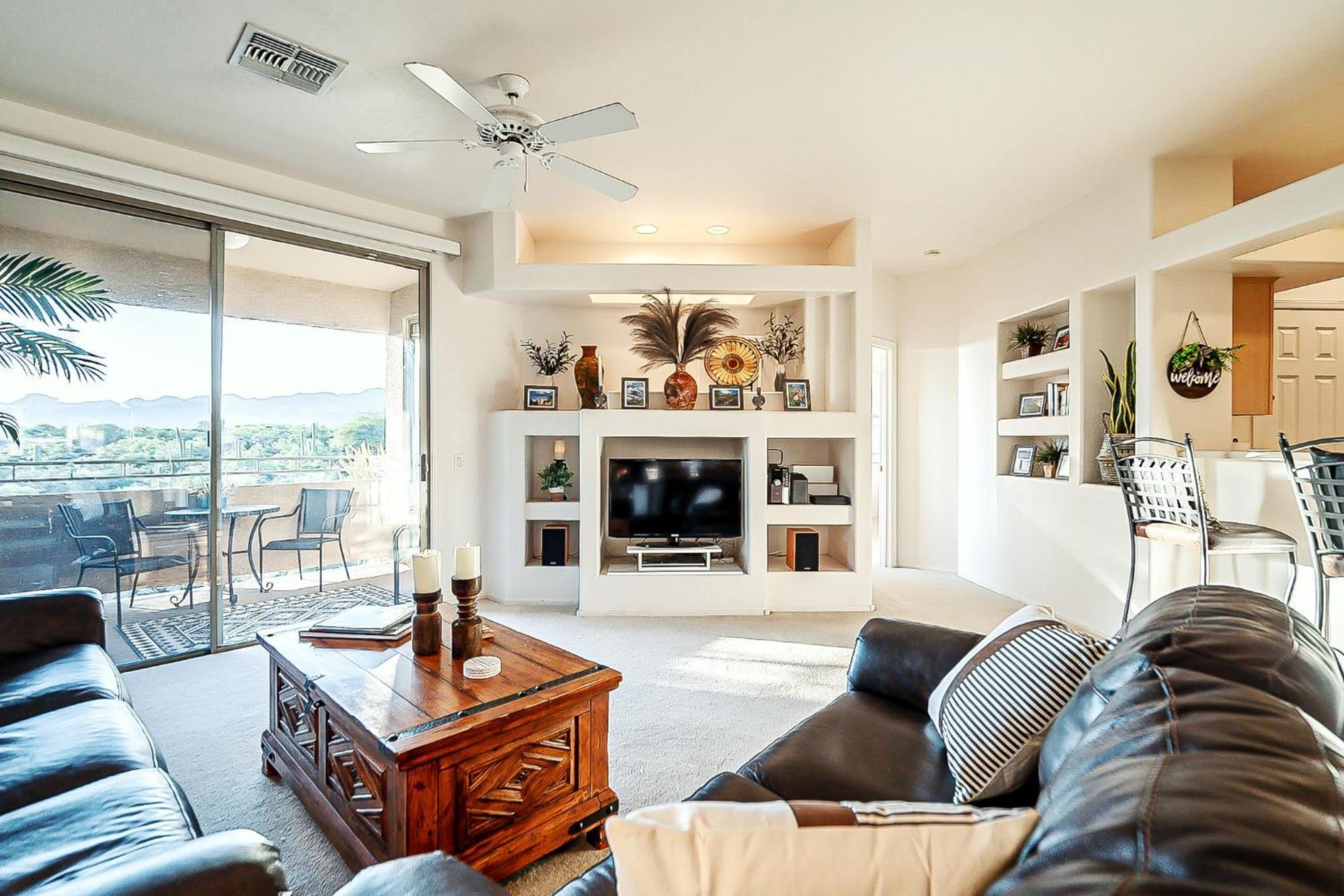 Luxury 3Bd 2Ba Home Near Tucson With Desert Views - Low Summer Rates! Oro Valley Bagian luar foto