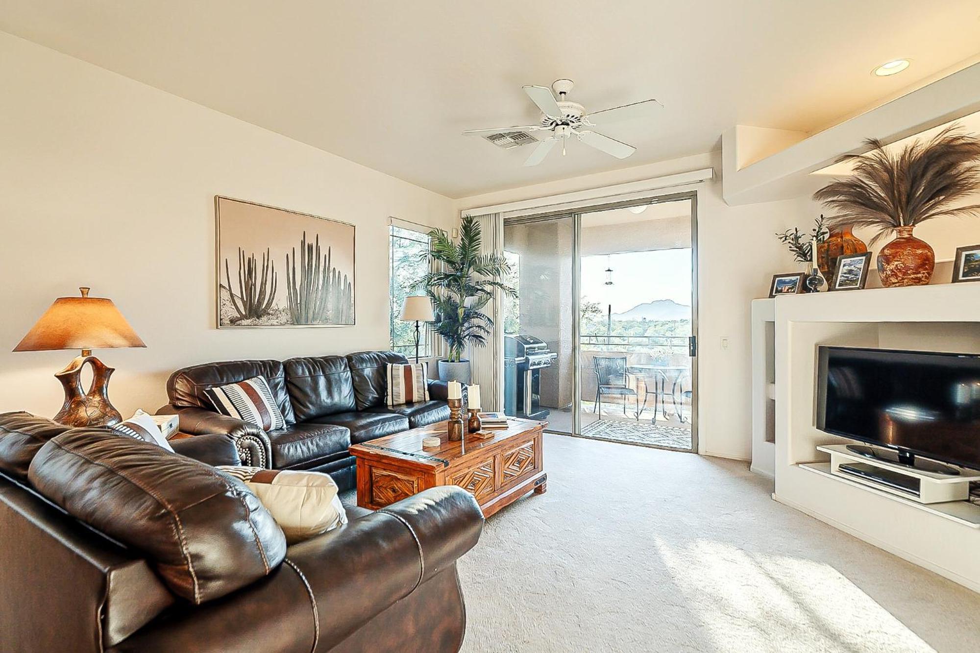 Luxury 3Bd 2Ba Home Near Tucson With Desert Views - Low Summer Rates! Oro Valley Bagian luar foto