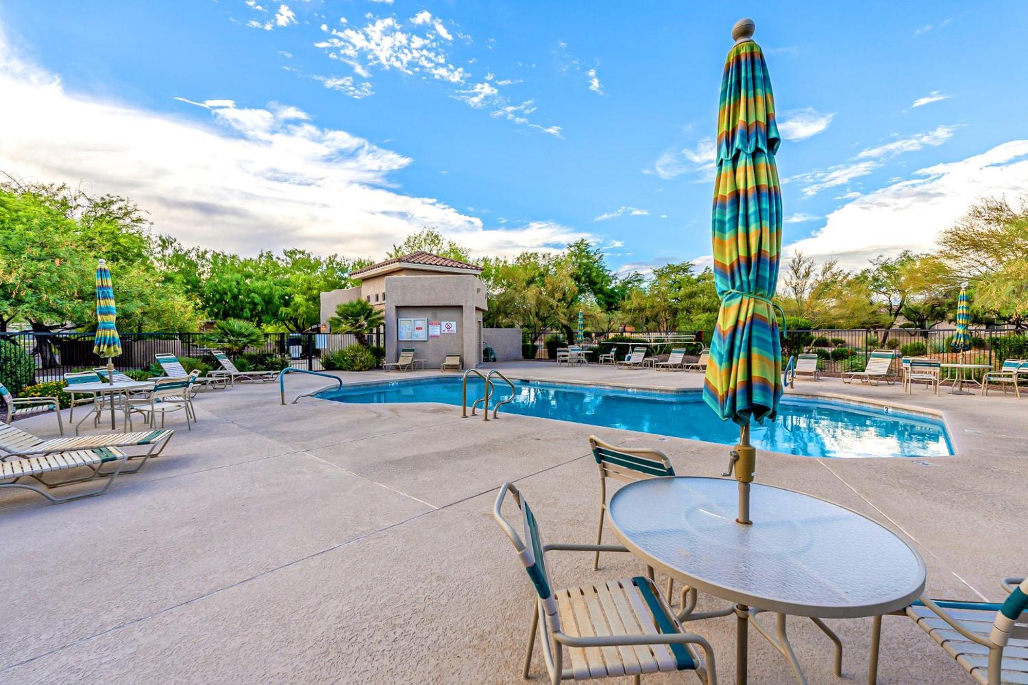 Luxury 3Bd 2Ba Home Near Tucson With Desert Views - Low Summer Rates! Oro Valley Bagian luar foto